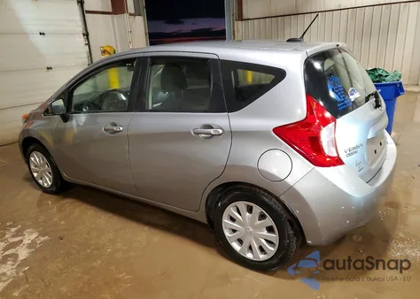 2015 Nissan Versa Note S from USA, damaged, VIN 3N1CE2CP0FL367188